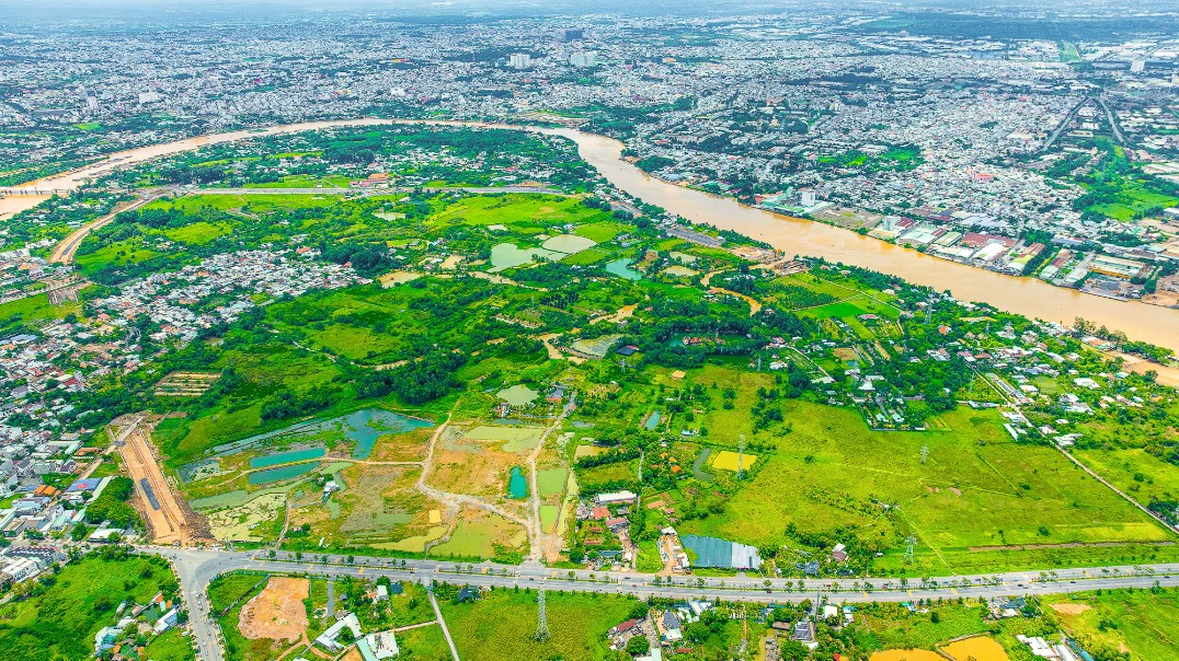 quy hoạch đô thị tỷ đô