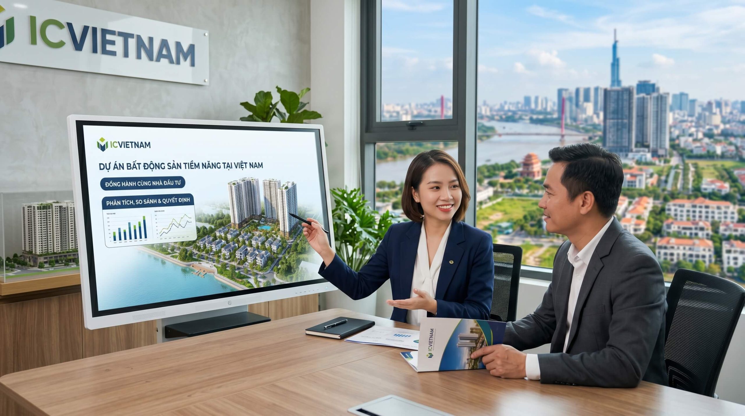 giới thiệu về icvietnam