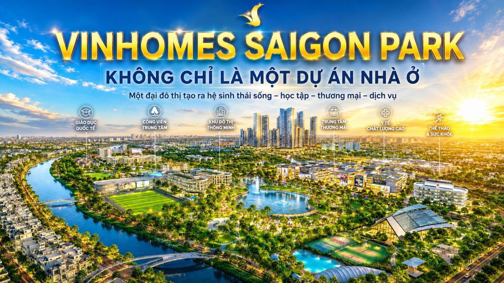 vinhomes hóc môn