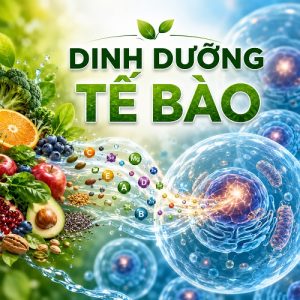 dinh dưỡng tế bào